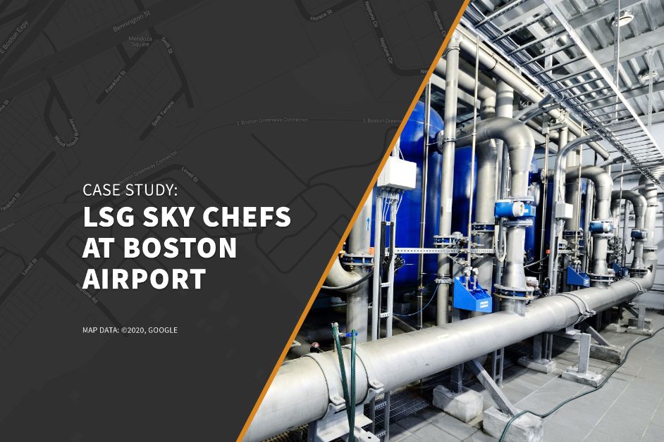 New Boiler Room lsg Sky Chefs Boston Airport