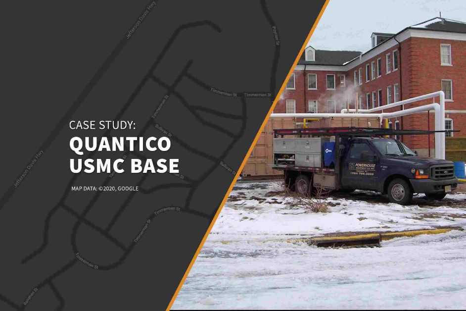 A Custom Boiler In A Box Solution For An Air Base