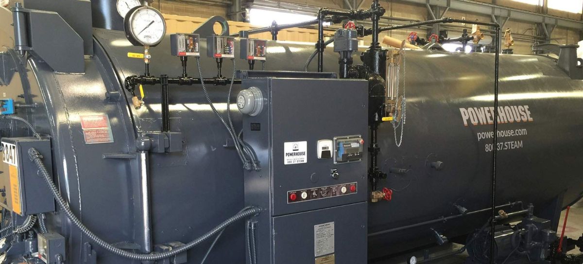 Reconditioned Used Boilers are as Good as New