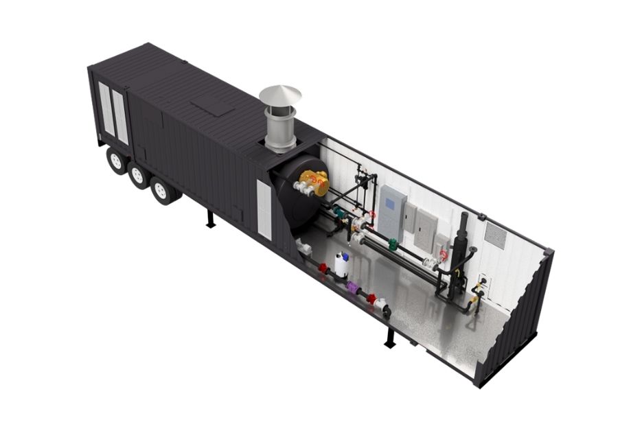 Boiler in a Box BB1000