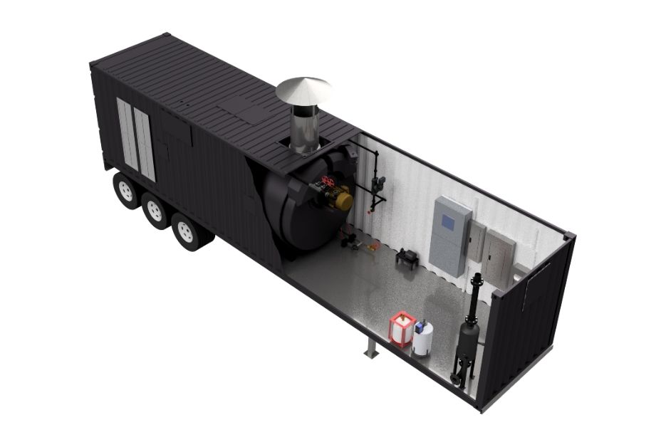 Boiler in a Box BB500